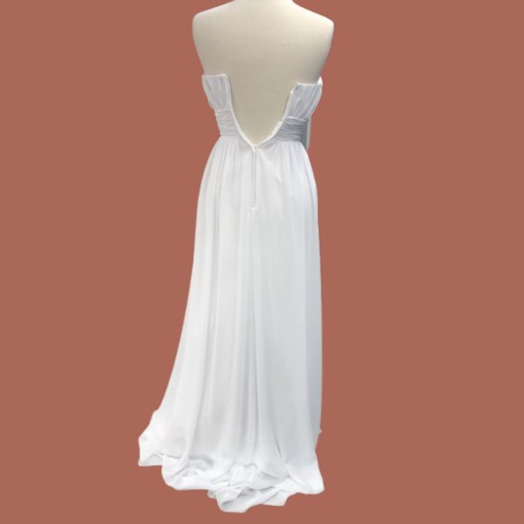 ๐ฐ Impression Bridal Wedding Gown โ Style 11648 | Size 12 | NWT ๐ฐ๐พ - Picture 2 of 12